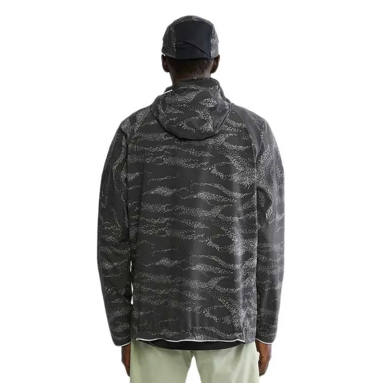 Klättermusen 48 Oculus Britta Zip Jacka, Raven