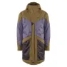 Klättermusen 62 Levitend Kion Parka, Olive / purple stone