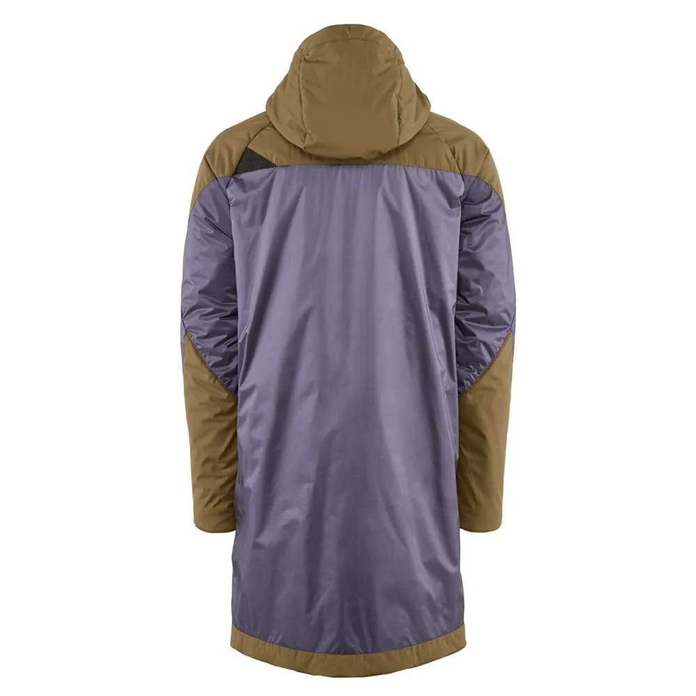Klättermusen 62 Levitend Kion Parka, Olive / purple stone