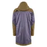 Klättermusen 62 Levitend Kion Parka, Olive / purple stone