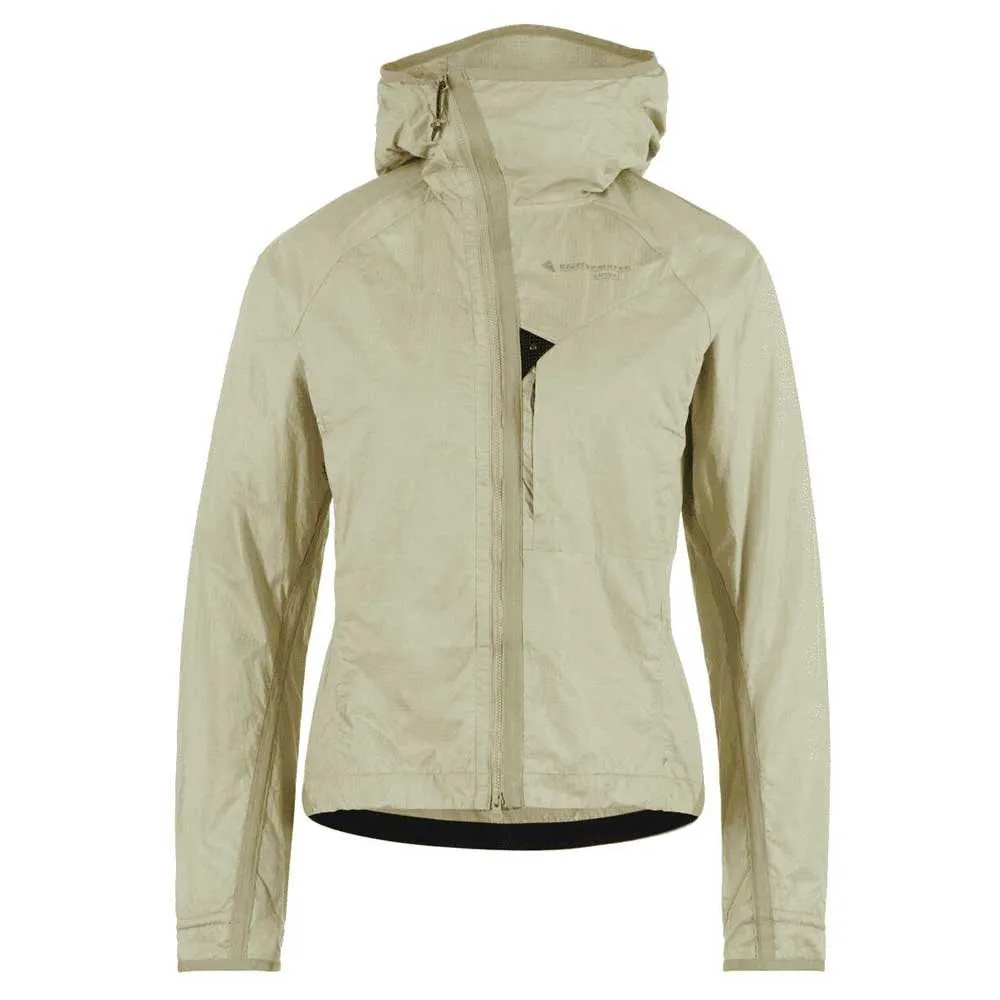 Klättermusen Ansur Hooded Wind Softshelljacka
