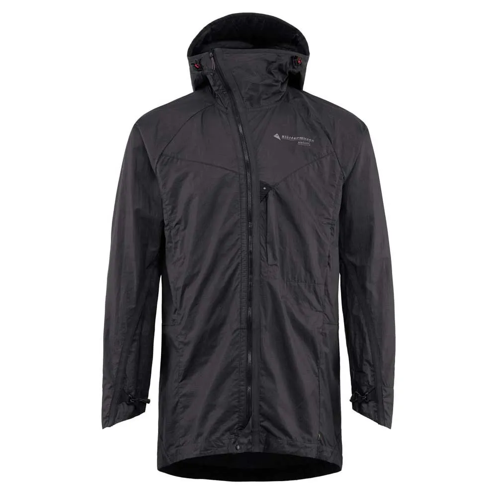 Klättermusen Ansur Parka, Raven black Klättermusen Ansur Parka, Raven black