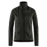 Klättermusen Ansur Softshelljacka, Raven black