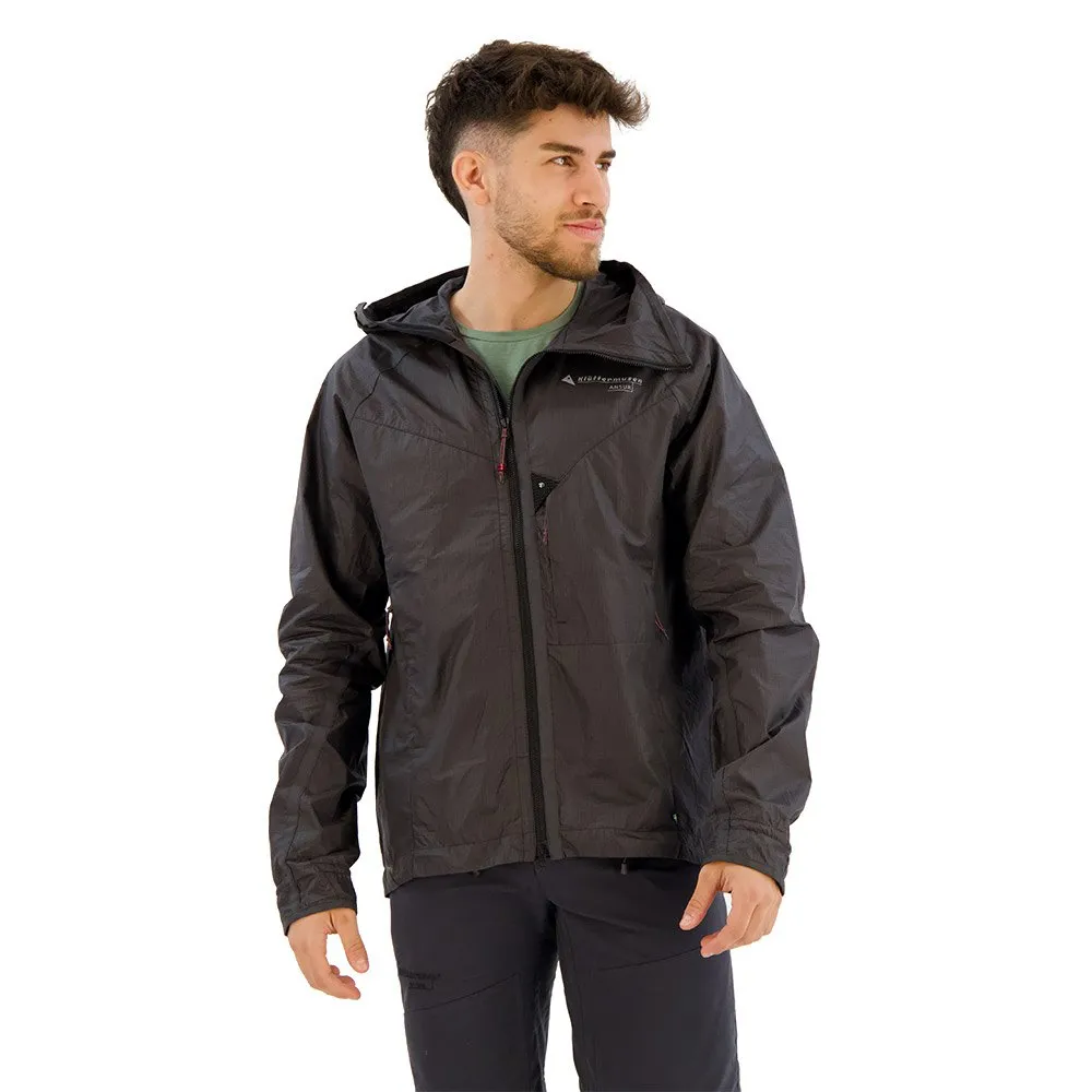 Klättermusen Ansur Wind Jacket Women's Klättermusen Ansur Wind Jacket Women's