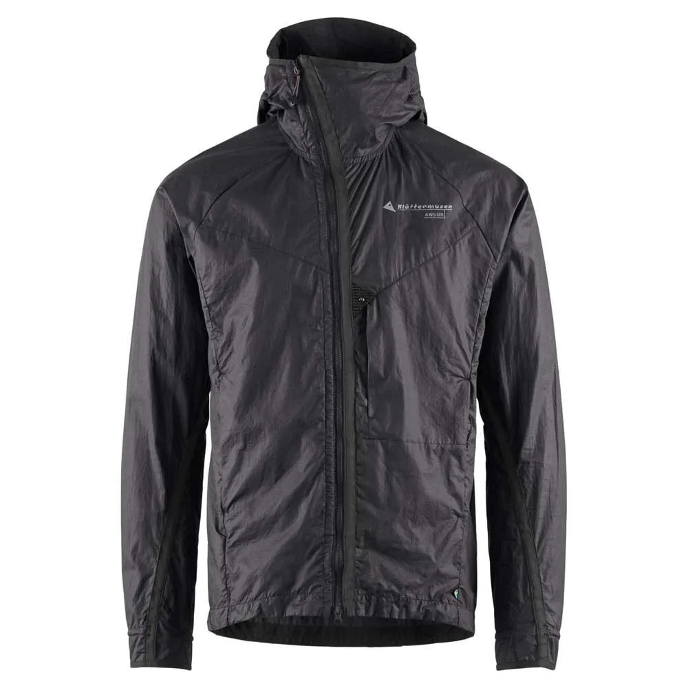 Klättermusen Ansur Wind Jacket Women's Klättermusen Ansur Wind Jacket Women's