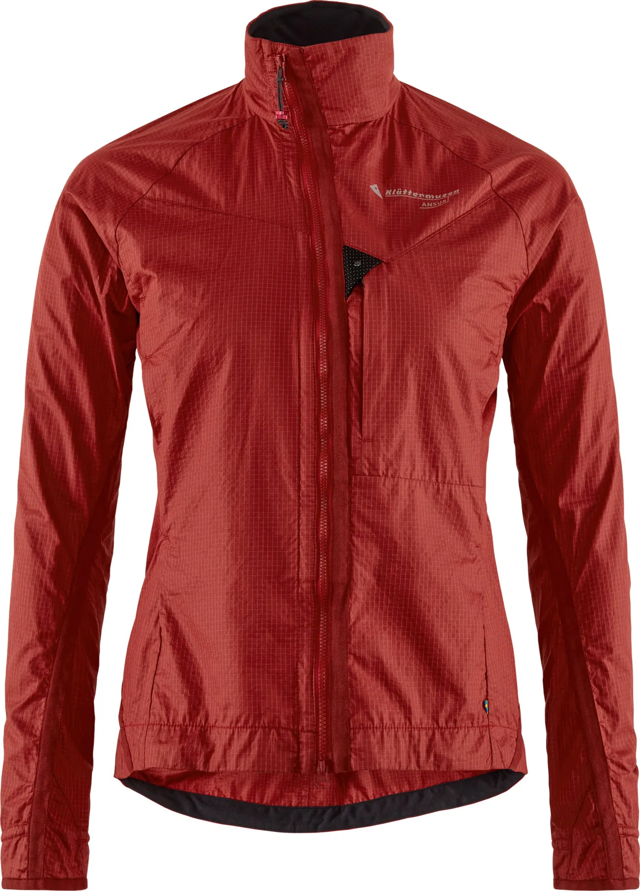 Klättermusen Ansur Wind Jacket Women's Klättermusen Ansur Wind Jacket Women's