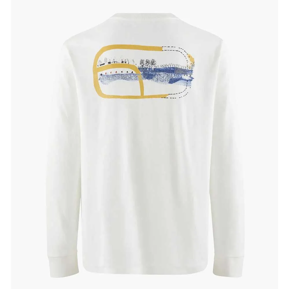 Klättermusen Ask Britta T-shirt Med Lång ärm