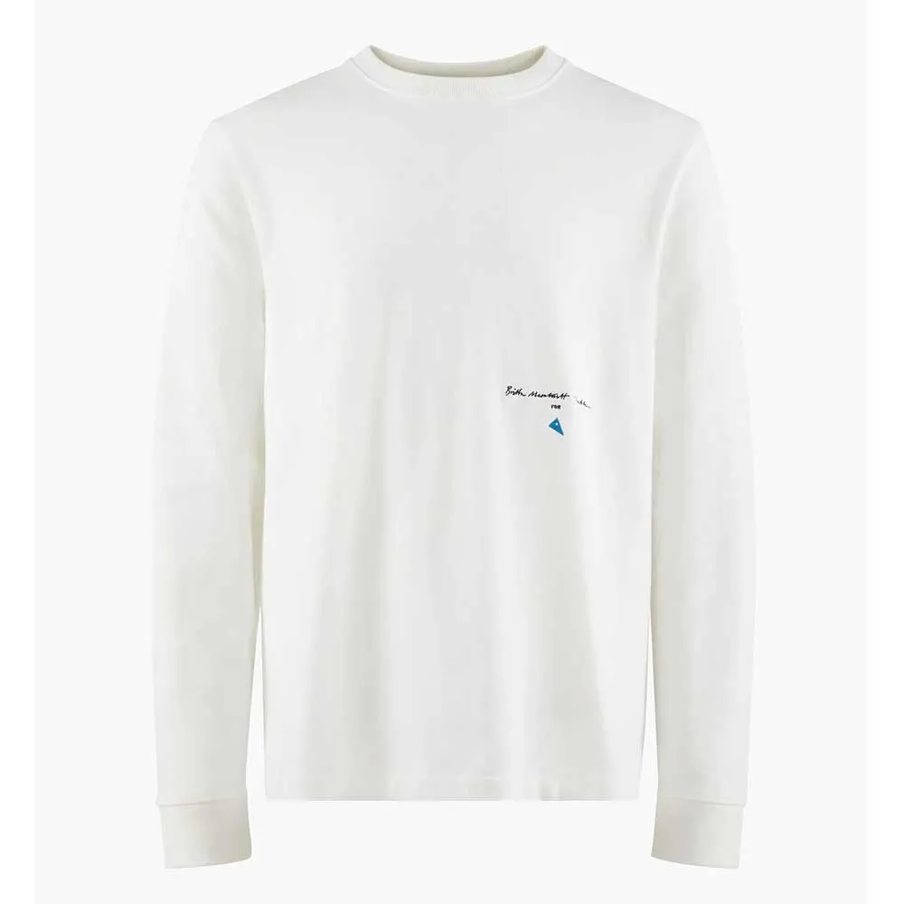Klättermusen Ask Britta T-shirt Med Lång ärm