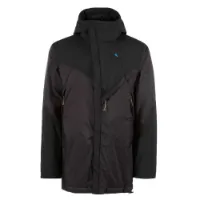 Klättermusen Aud Zip Hood Dunjacka