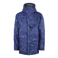 Klättermusen Aud Zip Hood Dunjacka Klättermusen Aud Zip Hood Dunjacka