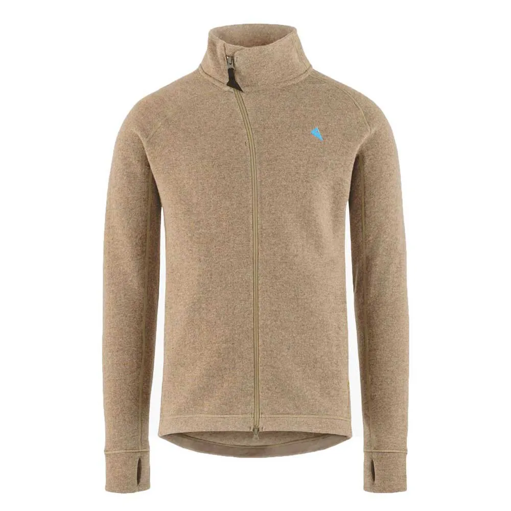 Klättermusen Balder Fleece, Warm sand