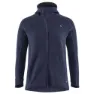 Klättermusen Balder Hoodie Fleecejacka Med Dragkedja