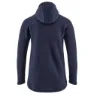 Klättermusen Balder Hoodie Fleecejacka Med Dragkedja