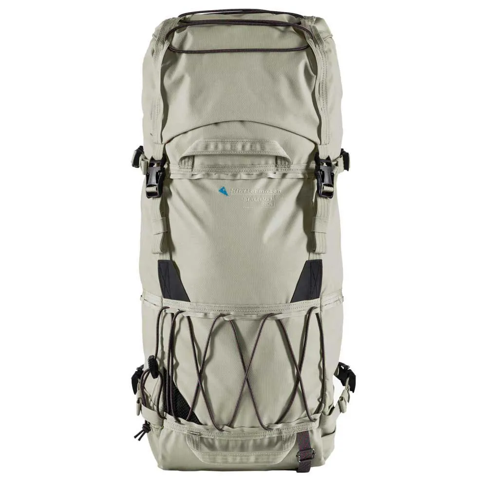Klättermusen Bergelmer Ryggsäck 30l, Silver green