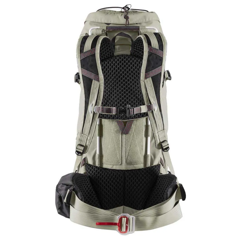 Klättermusen Bergelmer Ryggsäck 30l, Silver green