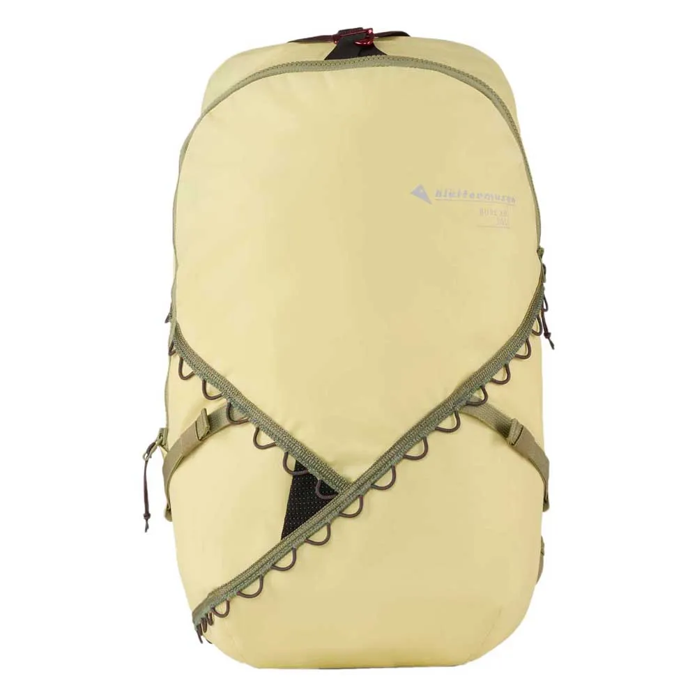 Klättermusen Bure 2.0 20l Ryggsäck, Lemon mist