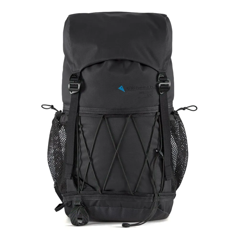 Klättermusen Delling 25l Ryggsäck, Raven