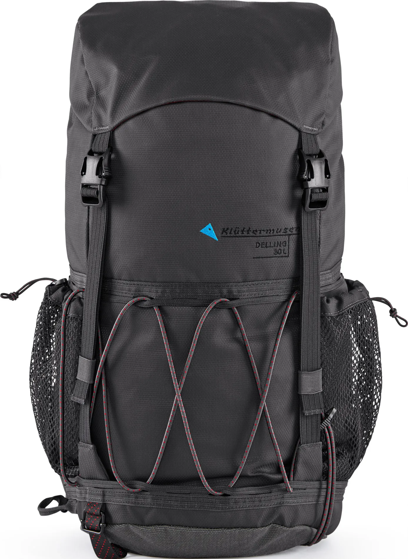 Klättermusen Delling Backpack, Raven Klättermusen Delling Backpack, Raven