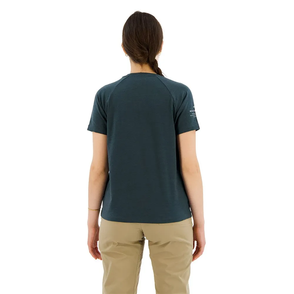 Klättermusen Fafne T-shirt Med Korta ärmar Klättermusen Fafne T-shirt Med Korta ärmar