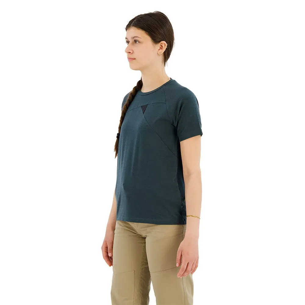 Klättermusen Fafne T-shirt Med Korta ärmar Klättermusen Fafne T-shirt Med Korta ärmar