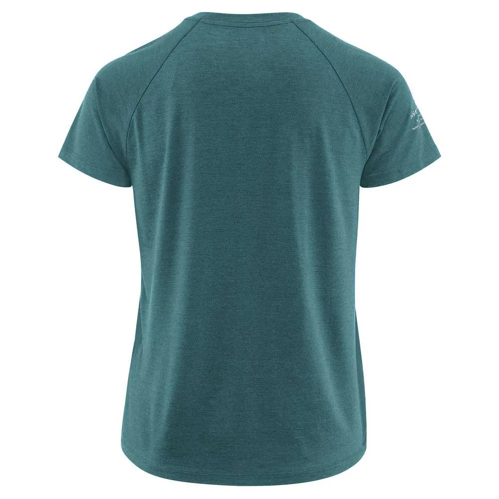 Klättermusen Fafne T-shirt Med Korta ärmar Klättermusen Fafne T-shirt Med Korta ärmar