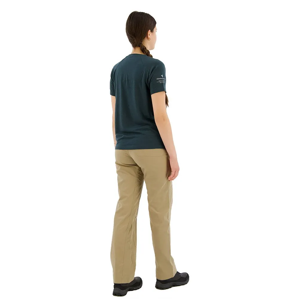 Klättermusen Fafne T-shirt Med Korta ärmar Klättermusen Fafne T-shirt Med Korta ärmar