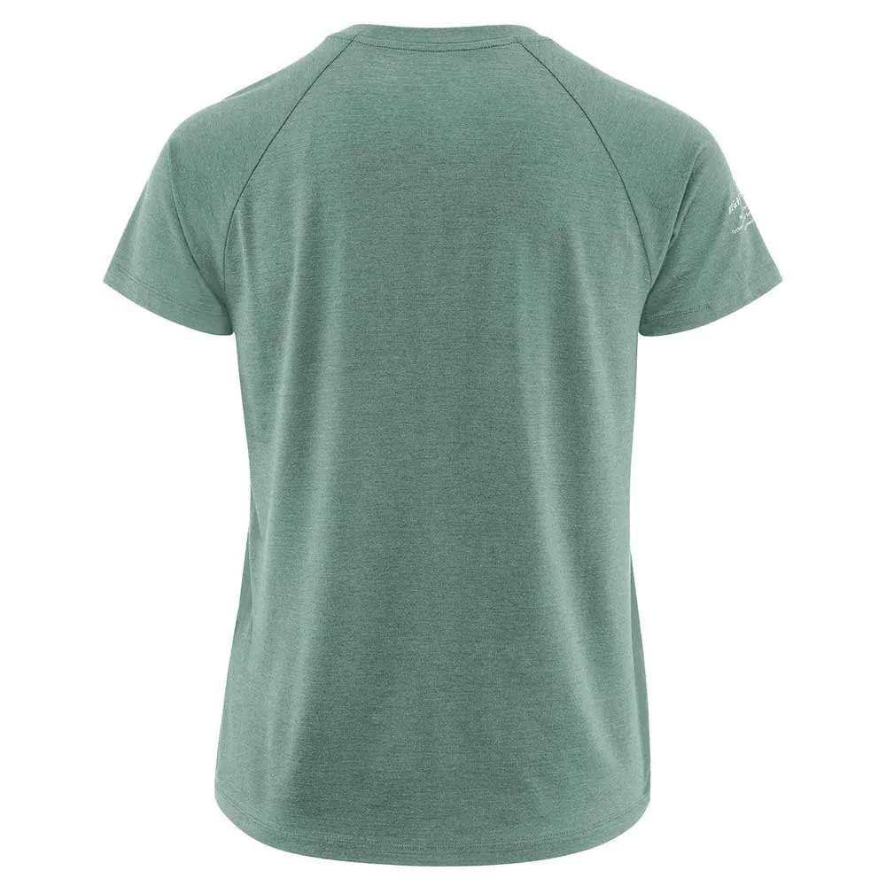 Klättermusen Fafne T-shirt Med Korta ärmar