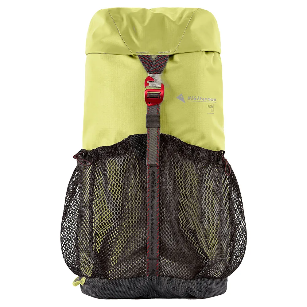 Klättermusen Fjörm 18l Ryggsäck, Lemon mist Klättermusen Fjörm 18l Ryggsäck, Lemon mist