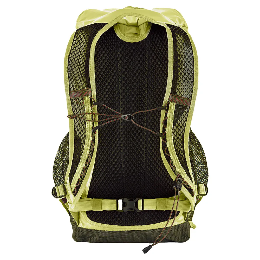 Klättermusen Fjörm 18l Ryggsäck, Lemon mist Klättermusen Fjörm 18l Ryggsäck, Lemon mist