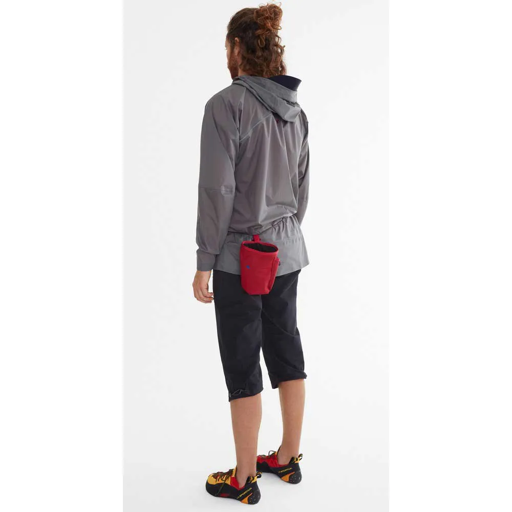 Klättermusen Fjorgyn Anorak Jacka, Rock grey
