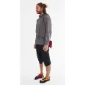 Klättermusen Fjorgyn Anorak Jacka, Rock grey