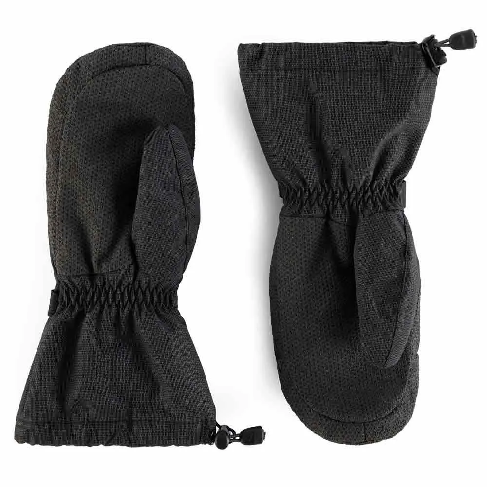 Klättermusen Greppet 2.0 Vantar, Black