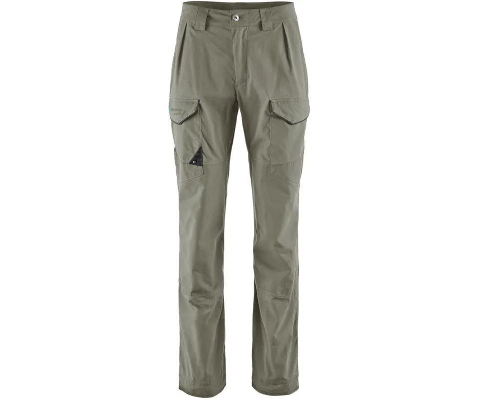 Klättermusen Grimner Pants Men, Dusty green