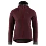 Klättermusen Hödur Hooded Zip Fleecejacka Med Dragkedja
