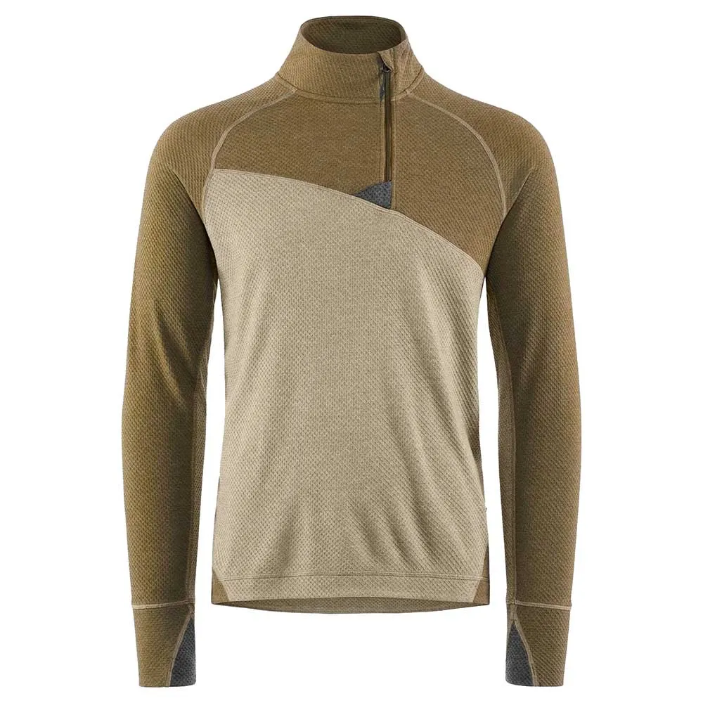 Klättermusen Huge Half Zip Tröja Klättermusen Huge Half Zip Tröja