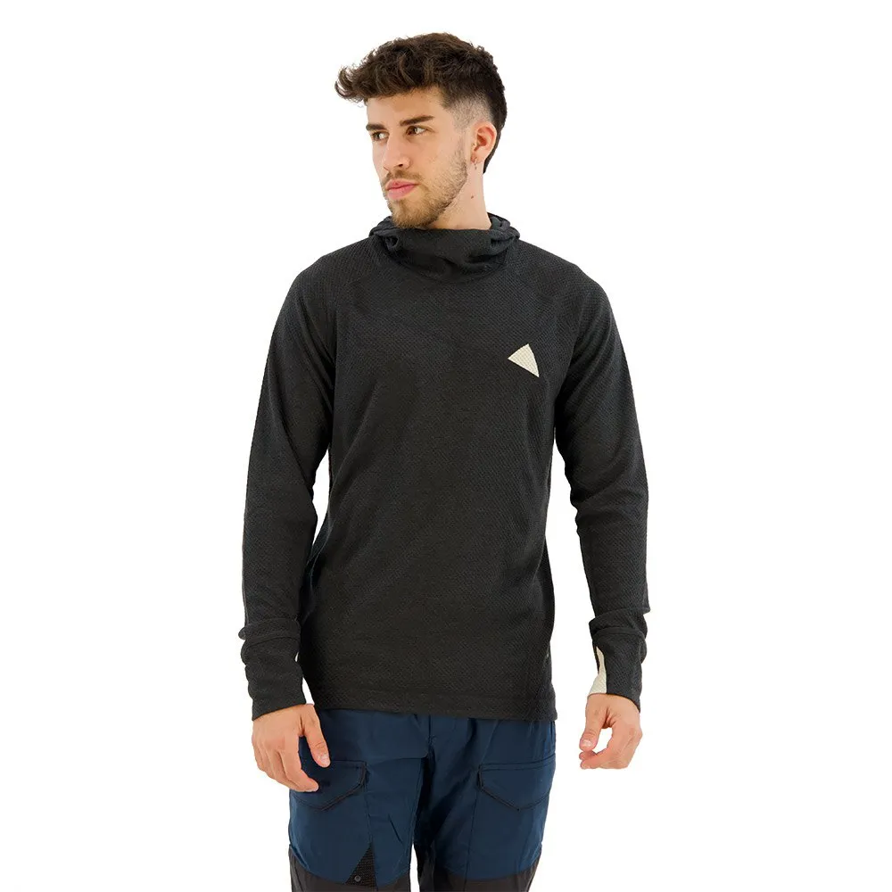 Klättermusen Huge Hoodie Tröja Med Huva