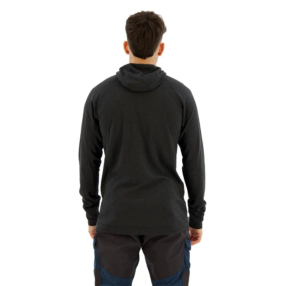 Klättermusen Huge Hoodie Tröja Med Huva