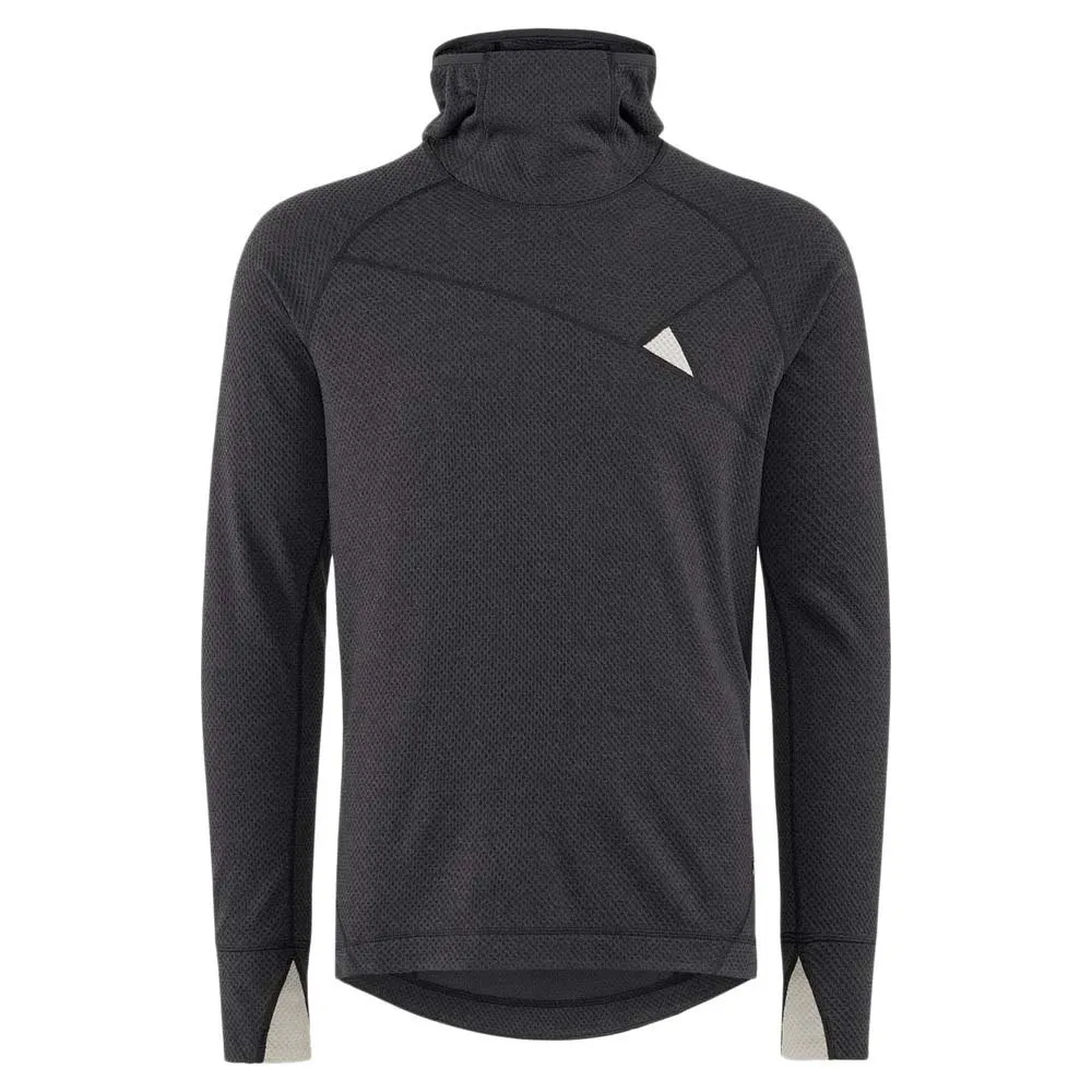 Klättermusen Huge Hoodie Tröja Med Huva