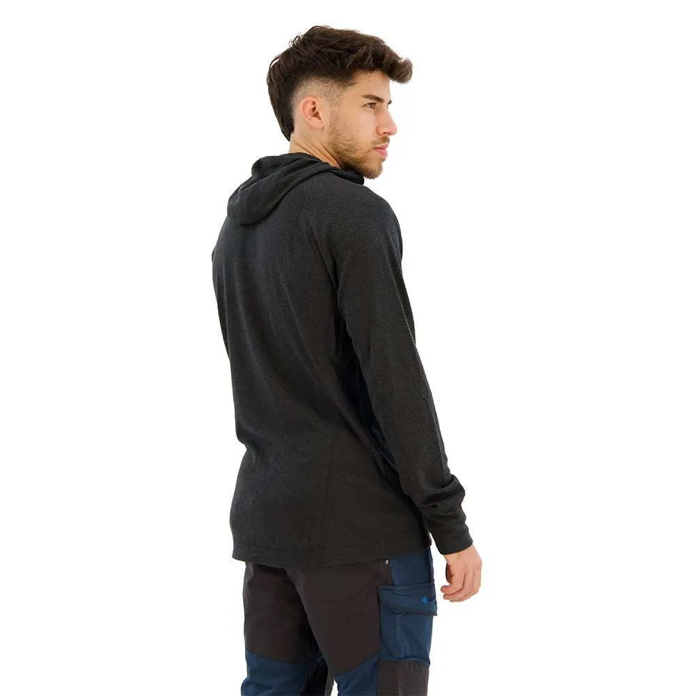 Klättermusen Huge Hoodie Tröja Med Huva