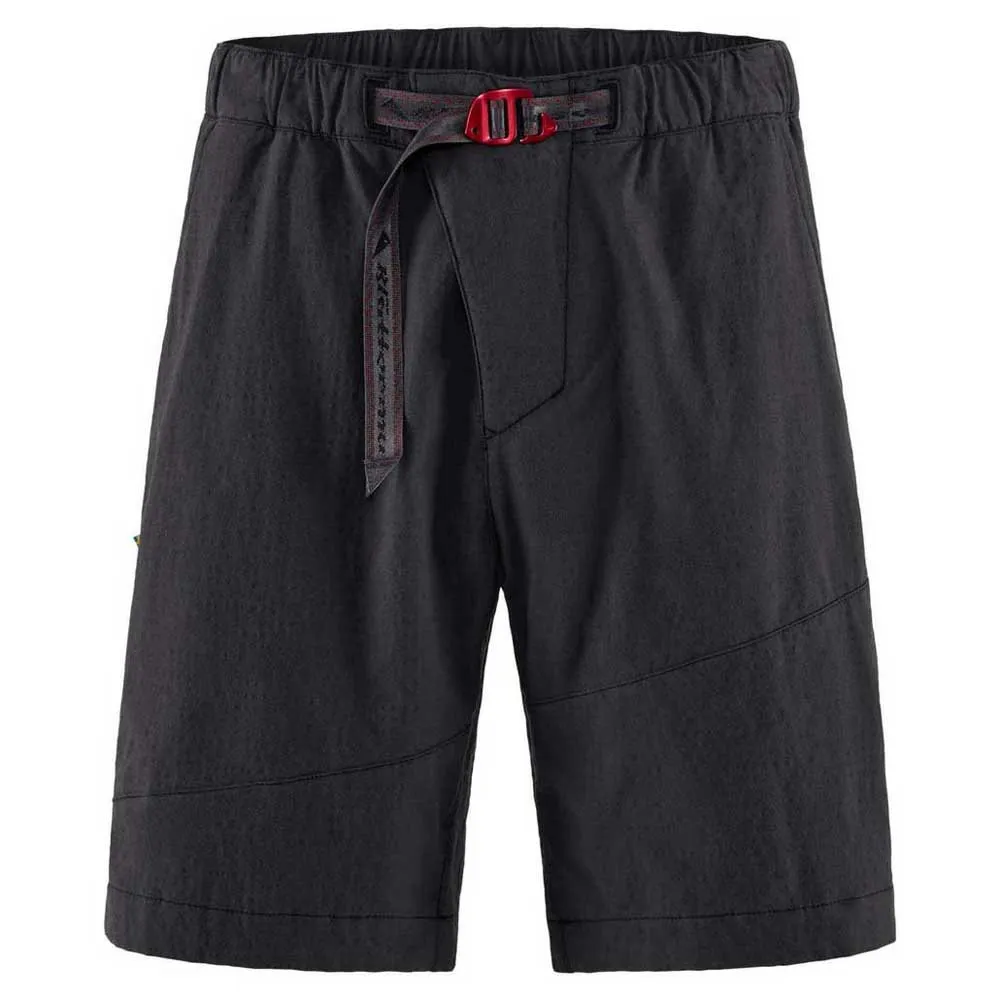 Klättermusen Ivalde Shorts, Raven