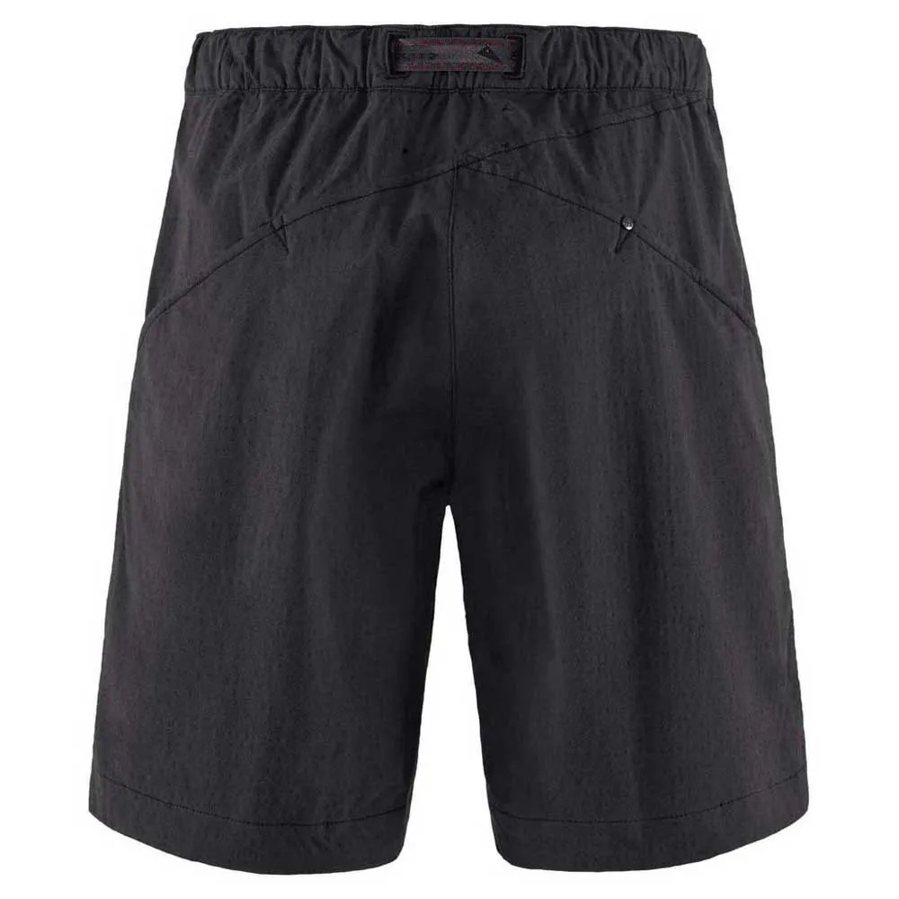 Klättermusen Ivalde Shorts, Raven