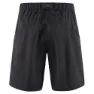 Klättermusen Ivalde Shorts, Raven