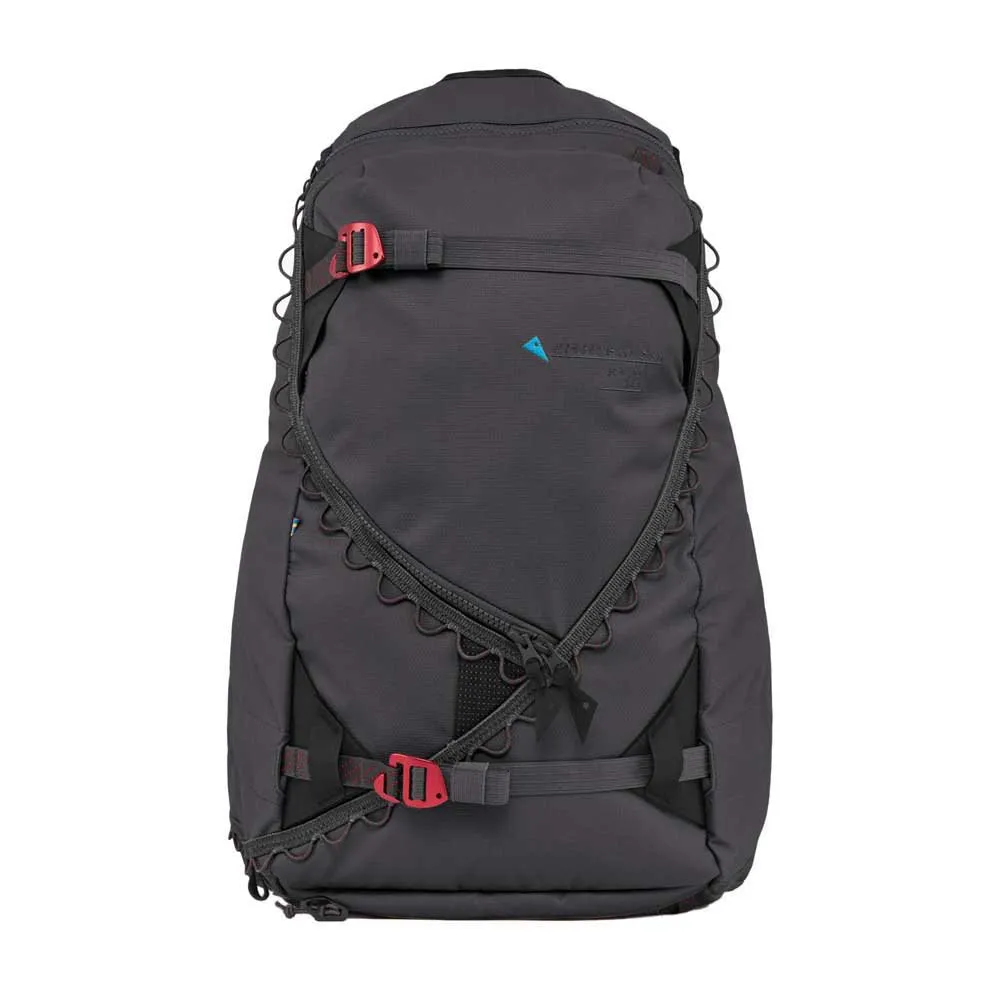 Klättermusen Jökull Ryggsäck 24l, Raven