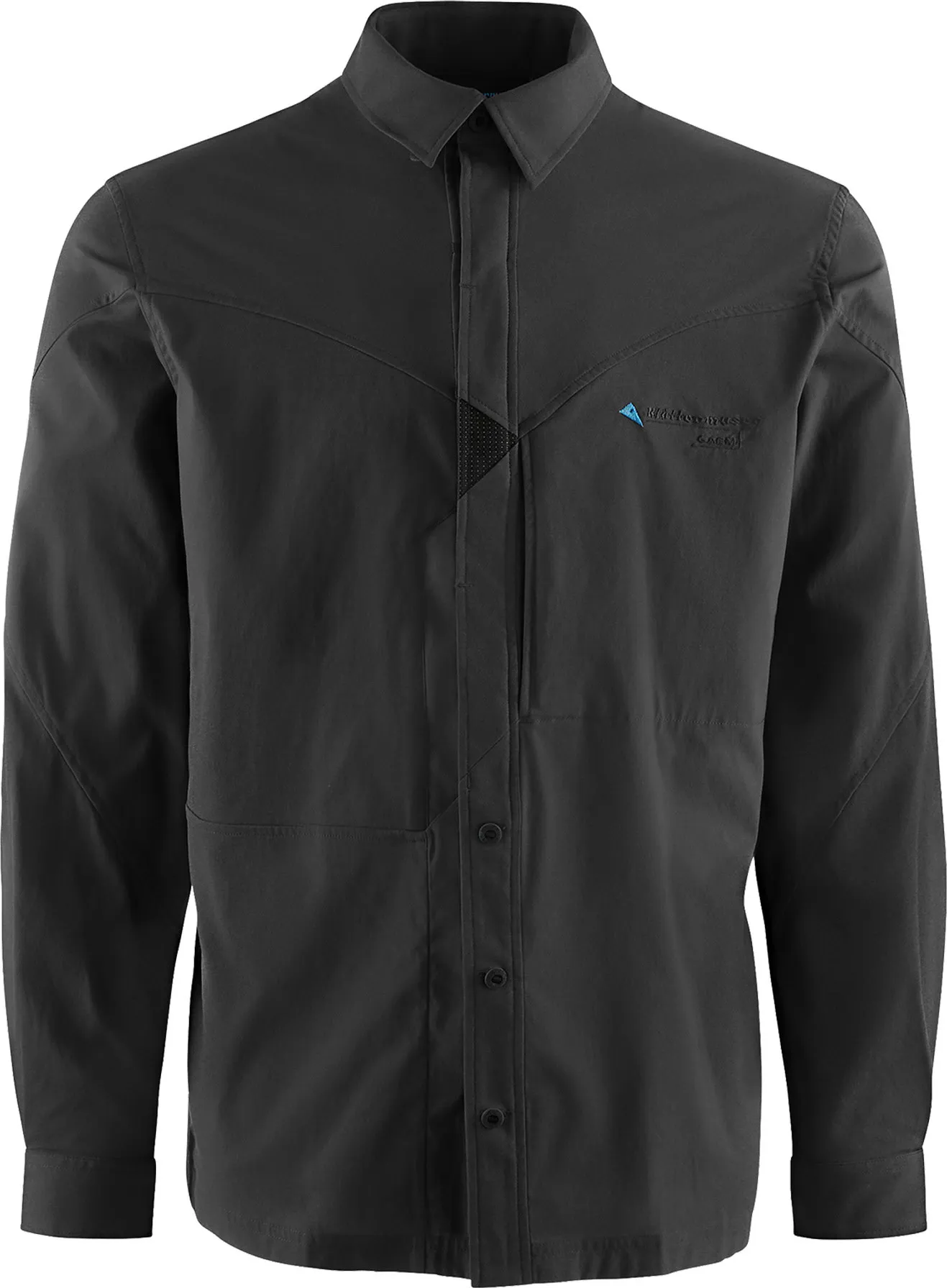 Klättermusen Men's Garm Long-Sleeve Shirt