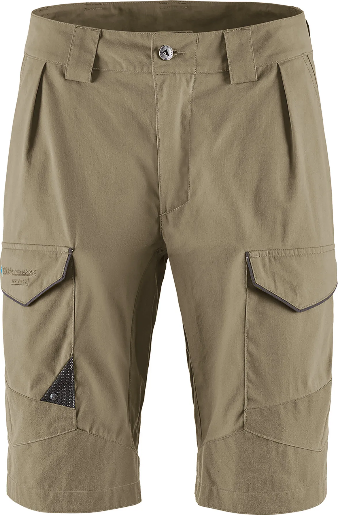 Klättermusen Men's Grimner Shorts, Dusty Green Klättermusen Men's Grimner Shorts, Dusty Green