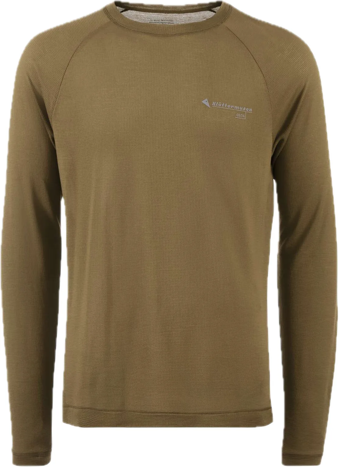 Klättermusen Men's Groa Longsleeve Tee