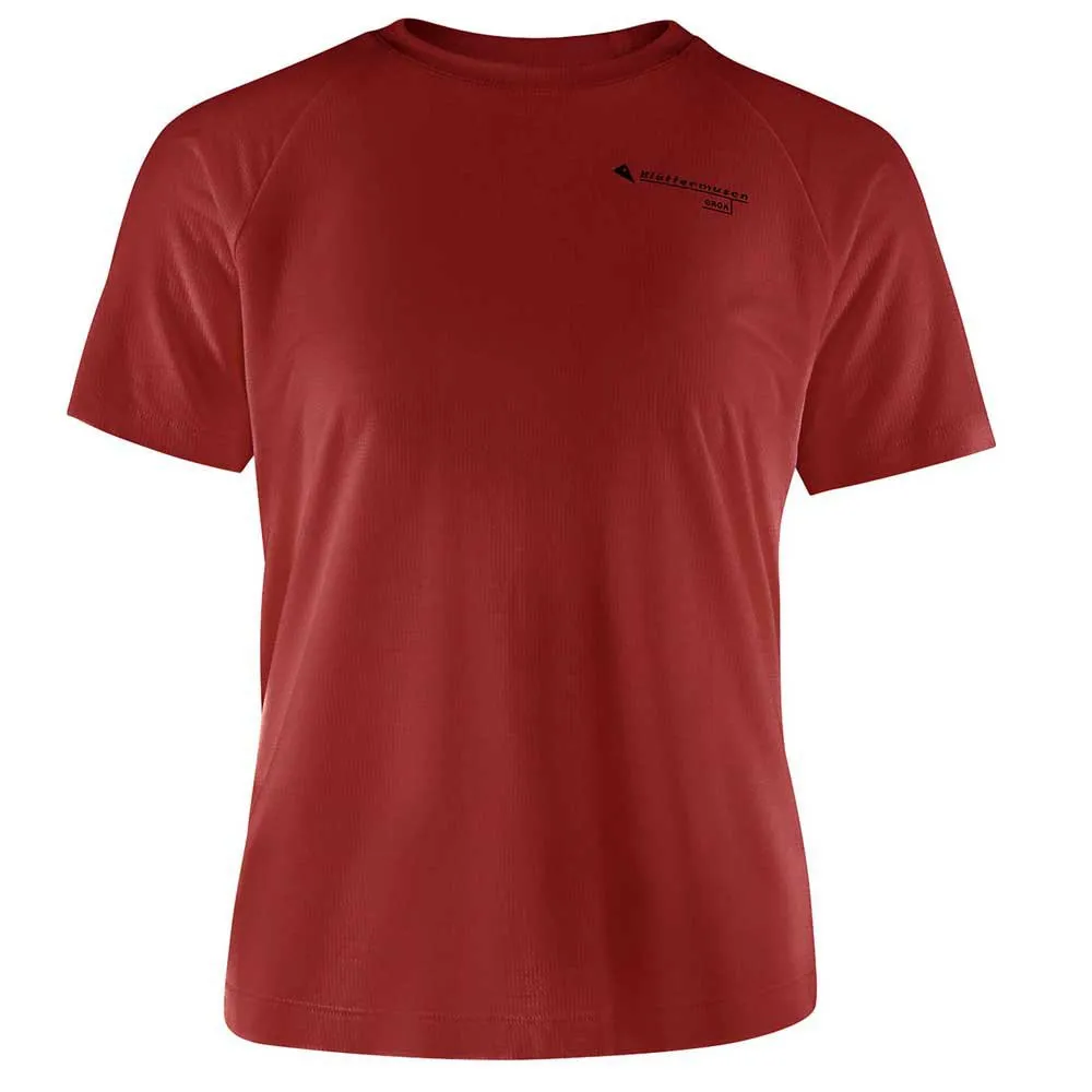 Klättermusen Men's Groa Shortsleeve Tee