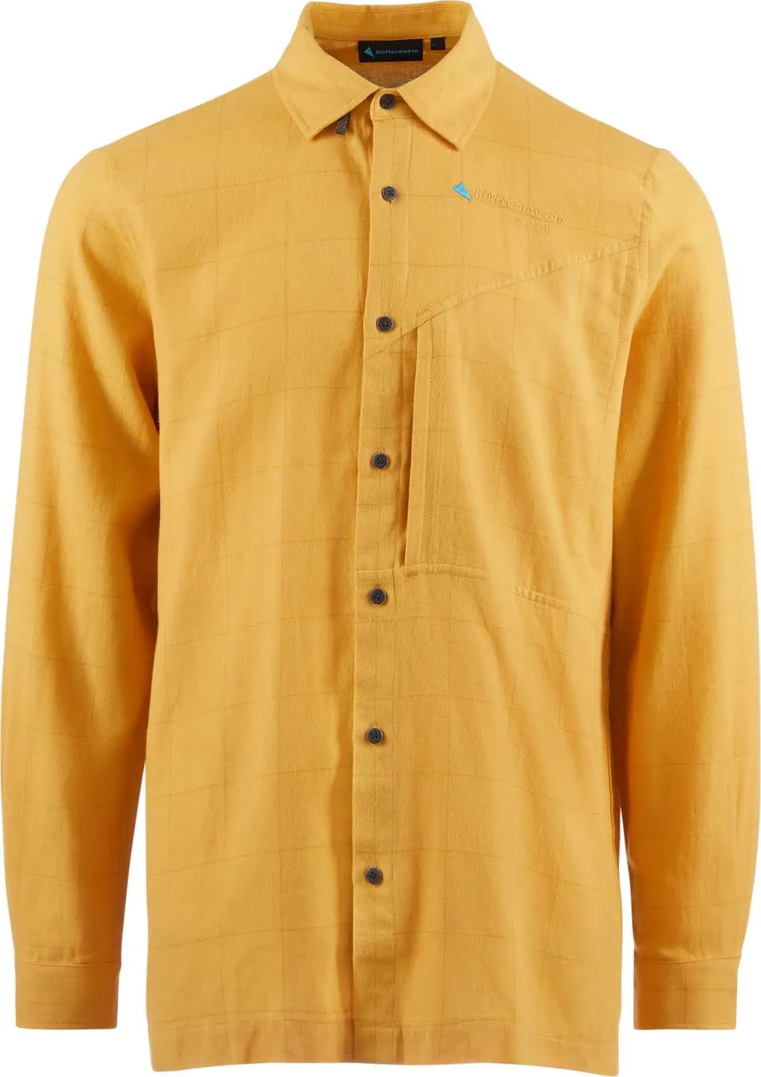 Klättermusen Men's Helheim Long Sleeve Shirt Klättermusen Men's Helheim Long Sleeve Shirt