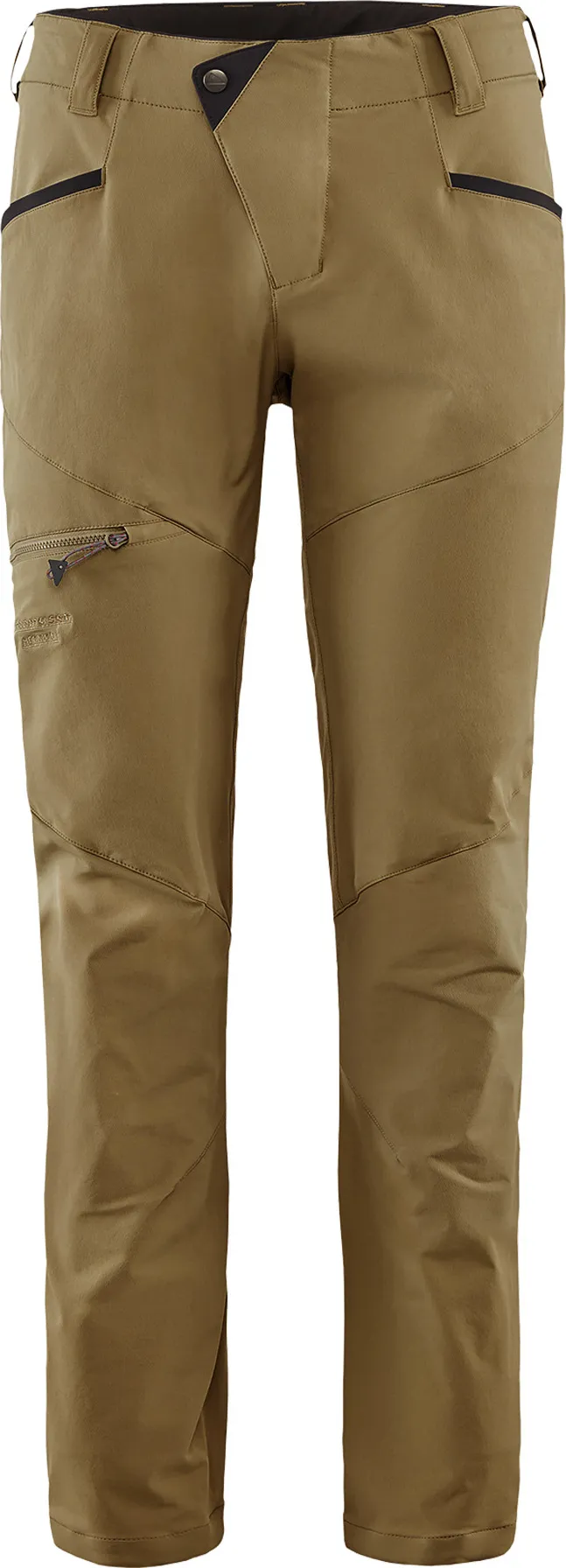 Klättermusen Men's Hermod Pants, Olive