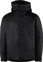 Klättermusen Men's Lödyn Hood Jacket Black Klättermusen Men's Lödyn Hood Jacket Black